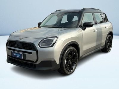 Usata Mini Countryman Classic 163 CV (119 kW) 2025 Argento metallizzato SUV