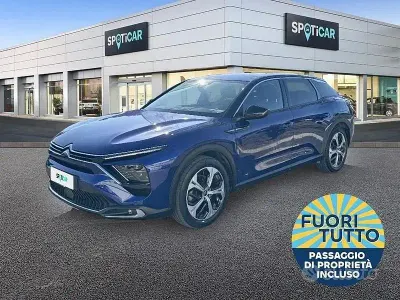 Usata Citroën C5 X