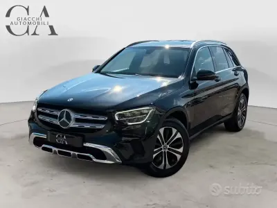 Usata Mercedes GLC200 Business 163 CV (119 kW) 2022 Other SUV