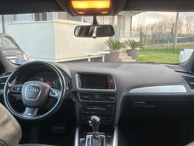 Bianco Usata 2010 Audi Q5 SUV | 9800 € (Buon prezzo)
