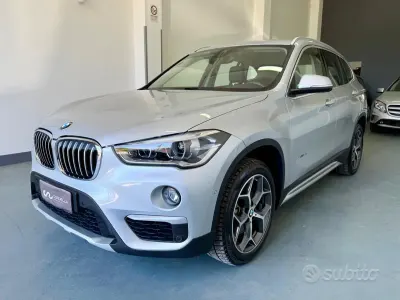 Occasion BMW X1 xLine 150 ch (110 kW) 2018 Gris SUV