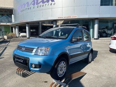 usata Fiat Panda 4x4 1.2 Climbing OK NEOPATENTATI