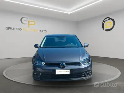 Usata VW Polo Edition 80 CV (58 kW) 2024 Grigio Utilitaria