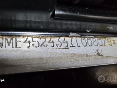 Usata Smart Roadster 2004 Grigio Cabrio