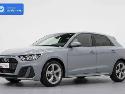 Usata Audi A1 Sportback S-Line 95 CV (69 kW) 2025 Gray Utilitaria