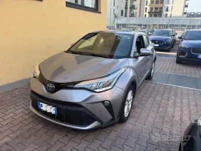 Usata Toyota C-HR