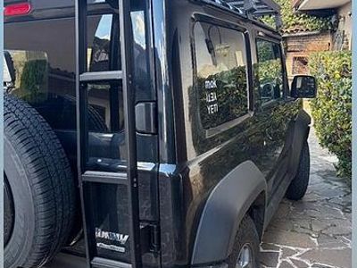 Usata Suzuki Jimny 102 CV (75 kW) 2019 Nero SUV