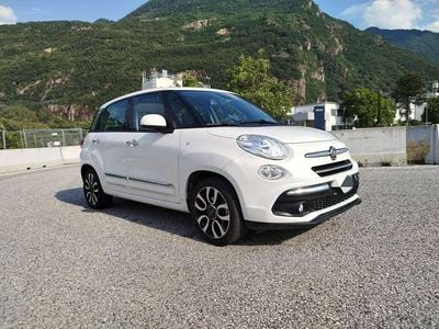 Usata Fiat 500L Lounge 95 CV (69 kW) 2017 Bianco Monovolume