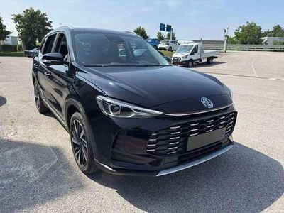 Usata MG ZS Luxury 197 CV (144 kW) 2024 Pebble black SUV