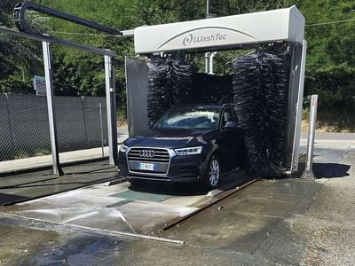 Usata Audi Q3 Ambiente 120 CV (88 kW) 2015 SUV