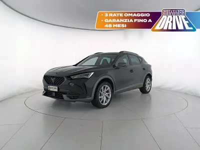 Usata Cupra Formentor 190 CV (139 kW) 2023 Nero midnight SUV