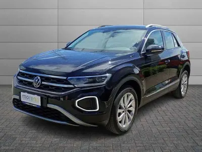 Usata VW T-Roc Style 116 CV (85 kW) 2025 Other SUV