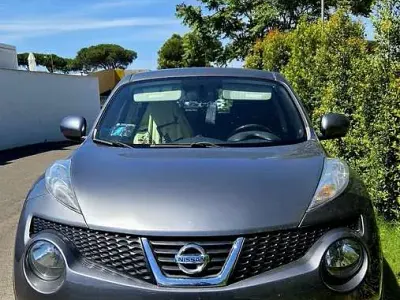 Usata Nissan Juke Acenta 110 CV (80 kW) 2013 Grigio SUV