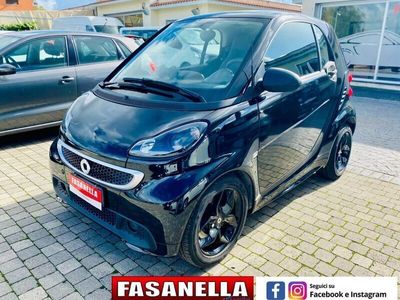 usata Smart ForTwo Coupé 1000 1000 52 kW MHD pulse