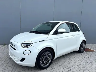 Nouvelle Fiat 500 65 ch (47 kW) 2026 Blanc Berline