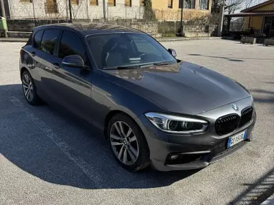 Gebraucht BMW 118