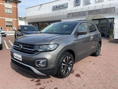 usata VW T-Cross - 1.0 TSI Style BMT