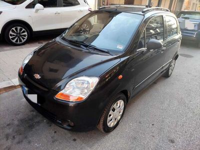 Chevrolet Matiz