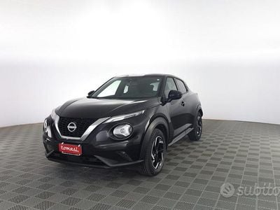 Usata Nissan Juke N-Connecta 114 CV (83 kW) 2023 Nero SUV
