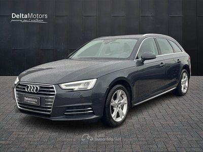 Usata Audi A4 Sport 150 CV (110 kW) 2017 Gray Station wagon