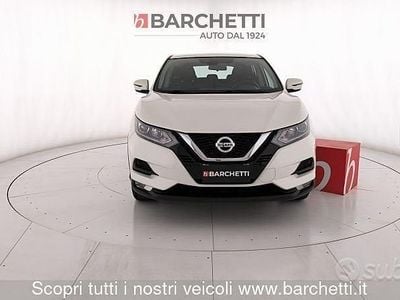 Bianco Usata 2020 Nissan Qashqai SUV | 16.500 € (Buon prezzo)