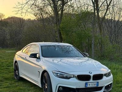 Usata BMW 420 M Sport 190 CV (139 kW) 2018