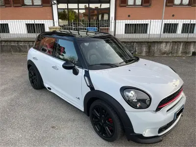 Usata Mini John Cooper Works Countryman