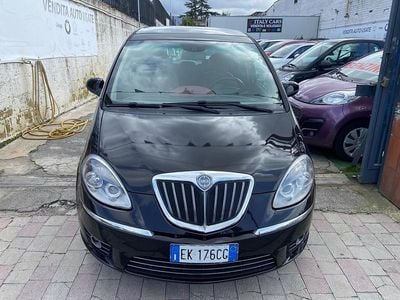 Usata Lancia Musa 95 CV (69 kW) 2011 Nero Monovolume