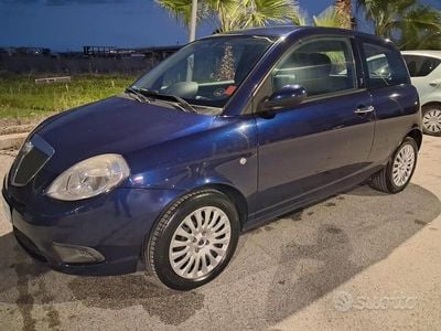 Blu Usata 2008 Lancia Ypsilon Utilitaria | 3300 € (Ottimo prezzo)