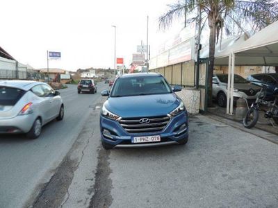 usata Hyundai Tucson 1.7 CRDi Comfort usato