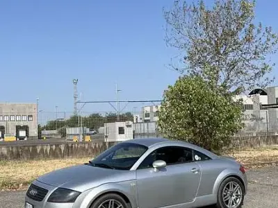 Usata Audi TT 179 CV (131 kW) 1999 Coupé