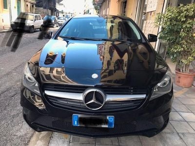 Mercedes CLA220