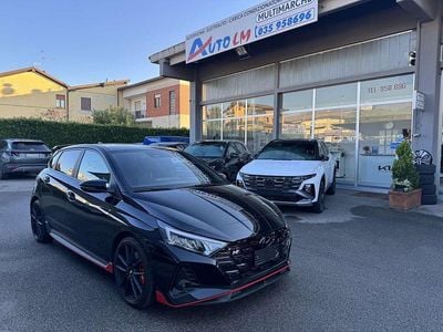 Brugt Hyundai i20 N Performance 204 HK (150 kW) 2022 Other Hatchback