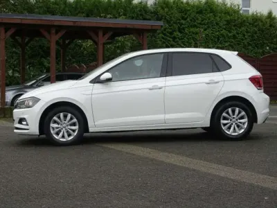 Używany VW Polo