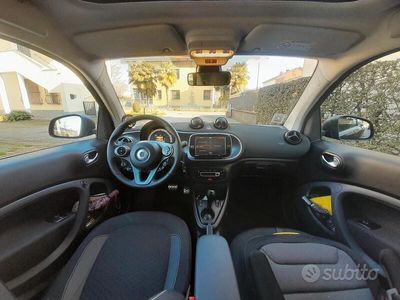 Smart ForTwo Electric Drive