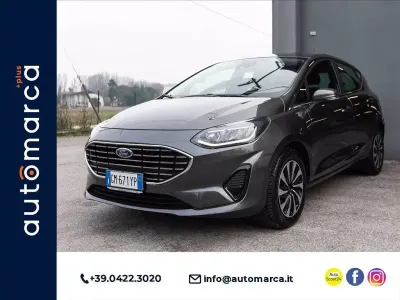 Usata Ford Fiesta