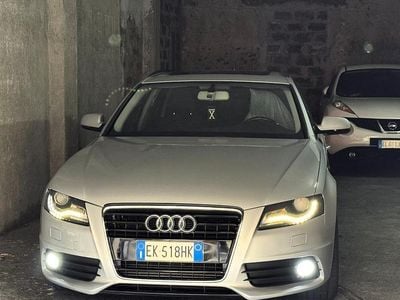 Usata Audi A4 Ambiente 170 CV (125 kW) 2011 Berlina