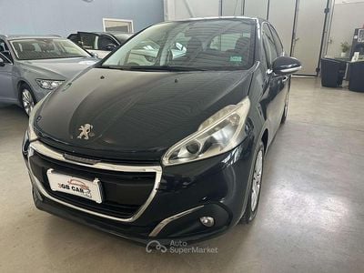 Begagnad Peugeot 208 Access 68 HK (50 kW) 2016 Grå Halvkombi