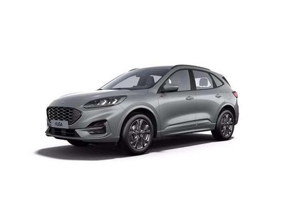Usata Ford Kuga ST-Line X 120 CV (88 kW) 2023 Moondust silver SUV