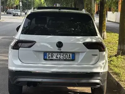 Usata VW Tiguan Executive 250 CV (183 kW) 2016 SUV
