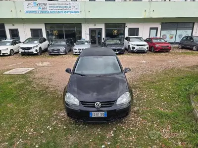 Usado VW Golf V 105 CV (77 kW) 2005 Utilitario