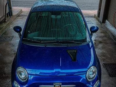 Usata Abarth 595 145 CV (106 kW) 2021 Blu