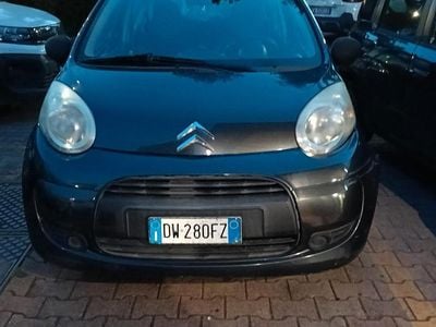 Usata Citroën C1 2009 Grigio Utilitaria