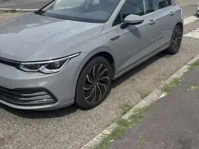 Usata VW Golf VIII Edition 150 CV (110 kW) 2020 Berlina