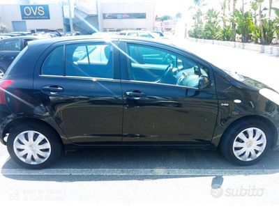 usata Toyota Yaris 2ª serie - 2008