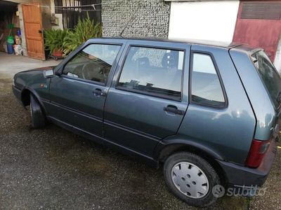 usata Fiat Uno 1.1 i.e. cat 5 porte SX