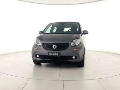 Smart ForFour Electric Drive