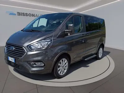 Usata Ford Tourneo Custom