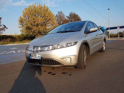 usata Honda Civic 5p 1.4 i-dsi Elegance LE (sport) GPL