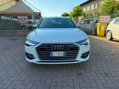 Usata Audi A6 Business 203 CV (149 kW) 2022 Bianco Station wagon